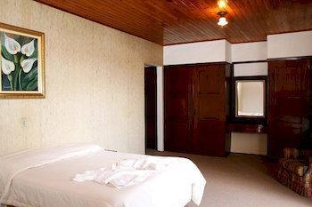 Hotel Spazio Campos do Jordao Luaran gambar