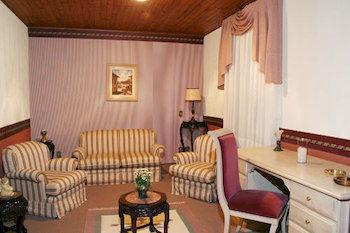 Hotel Spazio Campos do Jordao Luaran gambar