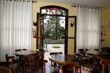 Hotel Spazio Campos do Jordao Luaran gambar