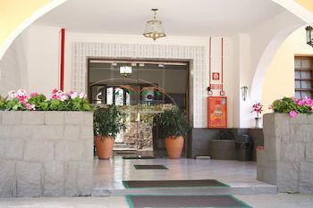 Hotel Spazio Campos do Jordao Luaran gambar