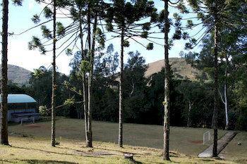 Hotel Spazio Campos do Jordao Luaran gambar